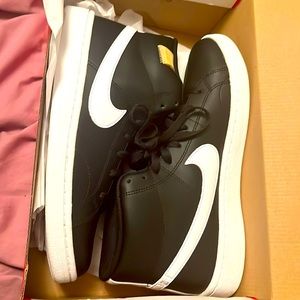 Nike high top sneakers